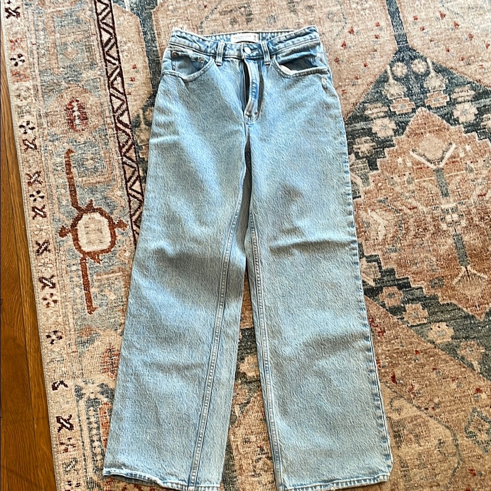 abercrombie 90s relaxed baggy jeans